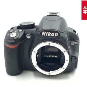 【中古】 【難あり品】 ニコン D3100 ボディ