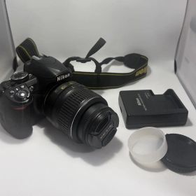 Nikon D3100 18-55mm VR Kit 動作OK 液晶難あり