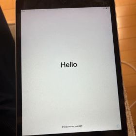 iPad mini2 32GB Wi-Fi A1489 本体のみ 初期化済み