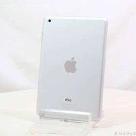 ソフマップ 〔中古品〕 iPad mini 2 32GB シルバー ME280J／A Wi-Fi【247】