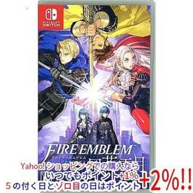 【中古】【ゆうパケット対応】ファイアーエムブレム 風花雪月 Nintendo Switch