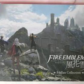 動作品 ファイアーエムブレム 風花雪月 F?dlan Collection フォドラコレクション Fdlan Collection Fodlan Collection 資料集 FE