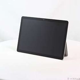 Surface Go3 LTE Advanced 〔Core i3／8GB／SSD128GB〕 8VI-00013 プラチナ