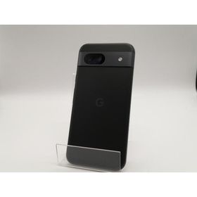 【中古】Google SoftBank 【SIMフリー】 Pixel 8a オブシディアン 8GB 128GB G576D【大須アメ横】保証期間１ヶ月【ランクB】