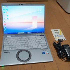 Let's note FV1 i5 16GB 256GB QHD Office