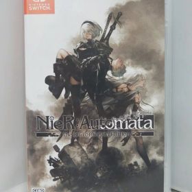 【中古】Nintendo Switch ソフト ニーア オートマタ ジ エンド オブ ヨルハ エディション (NieR:Automata The End of YoRHa Edition) / アクションRPG【出雲店】