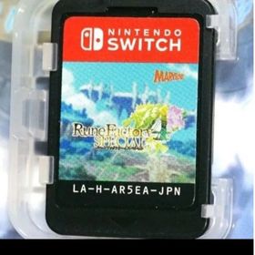 ルーンファクトリー4スペシャル Switchソフトのみ(家庭用ゲームソフト)