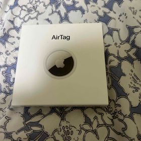 アップル(Apple)のAirTag 1パックApple(その他)