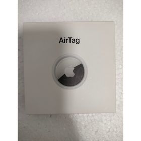 アップル(Apple)の【新品未使用】AirTag ×2(その他)