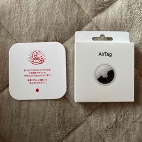 アップル(Apple)のApple AirTag (その他)