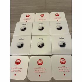 アップル(Apple)のApple air tag ダルマ(その他)