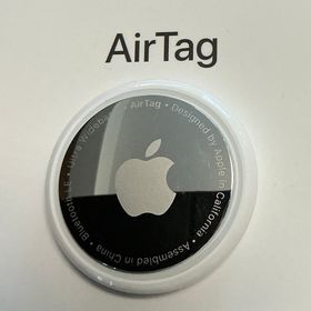 アップル(Apple)のAirTag 1パック(その他)
