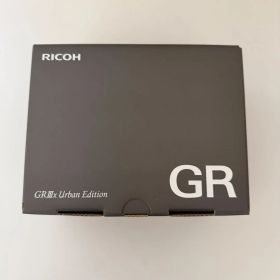 RICOH GR IIIx Urban Edition 10年保証あり