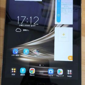 ASUS ZenPad P027 3S 10 Z500M ジャンク