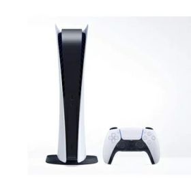 【未使用】SONY Playstation5 デジタル・エディション CFI-1000B01【秋葉5号】保証期間3ヶ月