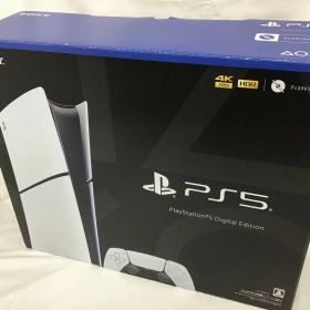 ソニー・インタラクティブエンタテインメント SIE PlayStation 5 デジタル-エディション CFI-2000B01 【中古】