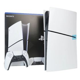 【SIE】【訳あり未使用品】ソニーインタラクティブエンタテインメント『PlayStation5 デジタルエディション 1TB』CFI-2000B01 ゲーム機本体 1週間保証【中古】