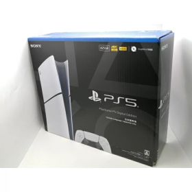 【未使用】SONY PlayStation5 デジタル・エディション 日本語専用 CFI-2200B01 [825GB]【DS秋葉】保証期間3ヶ月