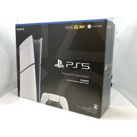 【未使用】SONY PlayStation5 デジタル・エディション 日本語専用 CFI-2200B01 [825GB]【浜松駅前】保証期間3ヶ月