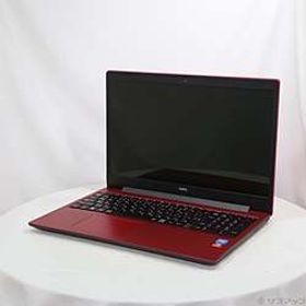セール対象品 LAVIE Note Standard PC-NS150NAR カームレッド 〔Windows 10〕 ［Celeron 4205U (1.8GHz)／4GB／HDD1TB／15.6イン