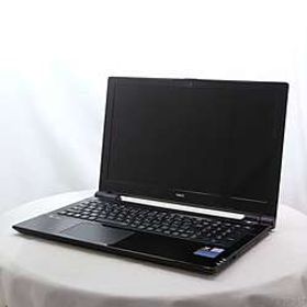 LaVie Note Standard PC-NS700JAB スターリーブラック 〔Windows 10〕 ［Core-i7-8550U (1.8GHz)／8GB／HDD1TB／15.6インチワイド
