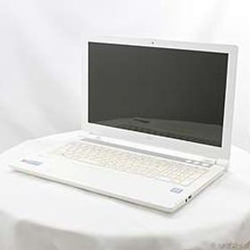 LaVie Note Standard NS600／JAW PC-NS600JAW エクストラホワイト 〔Windows 10〕 ［Core-i7-8550U (1.8GHz)／4GB／HDD1TB／