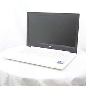 LaVie Note Standard NS700／MAW PC-NS700MAW カームホワイト ［Core-i7-8550U (1.8GHz)／8GB／HDD1TB／15.6インチワイド／Wind