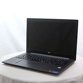 LaVie Note Standard PC-NS700KAB-KS 〔Windows 10〕 ［Core-i7-8550U (1.8GHz)／8GB／HDD1TB／15.6インチワイド／Window