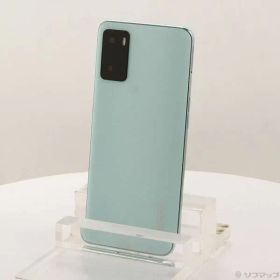 ソフマップ 〔中古品〕 OPPO A55s 5G 64GB グリーン CPH2309 SIMフリー【196】
