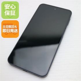 シャープ(SHARP)の新品同様 SIMフリー AQUOS sense9 256GB ブラック スマホ SHARP 即日発送 土日祝発送OK M555(スマートフォン本体)