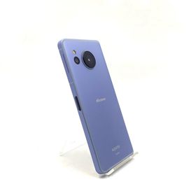 AQUOS sense9 ジャンク AQUOS sense9 6GB/128GB ブルー SHG14 SIMロック解除済 au ジャンク品
