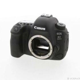 【中古】Canon(キヤノン) EOS 6D MarkII ボディ 【348-ud】