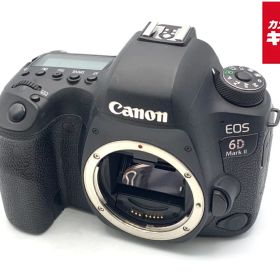 【中古】 【並品】 キヤノン EOS 6D MarkII ボディ 【デジタル一眼レフ】 【6ヶ月保証】