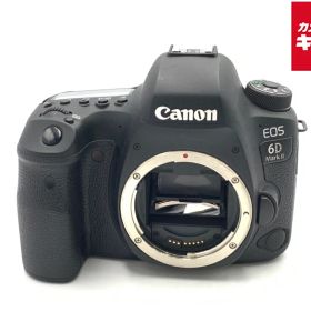 【中古】 【並品】 キヤノン EOS 6D MarkII ボディ 【デジタル一眼レフ】 【6ヶ月保証】