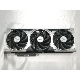 【中古】MSI GeForce RTX 5070 Ti 16G VENTUS 3X OC RTX5070Ti/16GB(GDDR7)【ECセンター】保証期間1週間