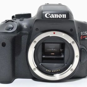 Canon EOS Kiss X8i デジタル一眼レフカメラ