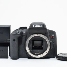 ★極上品★《ショット数4,225回》キヤノン Canon EOS Kiss X8i ボディ #1699S