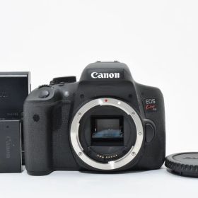 Canon EOS Kiss X8i ボディ