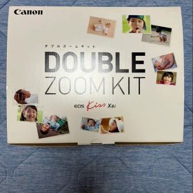 美品 Canon EOS Kiss X8i ダブルズームキット 色々付いてお得