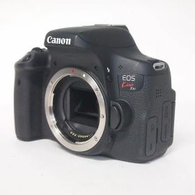 【中古】(キヤノン) Canon EOS KISS X8i ボディ