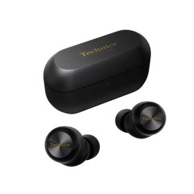 イヤホン・ヘッドホン Panasonic / パナソニック 完全ワイヤレスイヤホン Technics EAH-AZ100-K [ブラック] 【キャンセル不可・北海道沖縄離島配送不可】 0057-4549980797280-ds