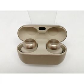 【中古】Panasonic Technics EAH-AZ100-N [シャンパンゴールド]【川越クレアモール】保証期間1ヶ月【ランクA】