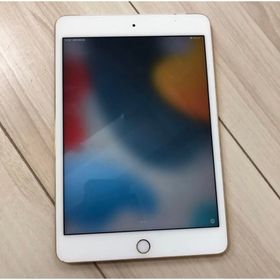 アイパッド(iPad)のジャンク iPad MINI 4 128GB A1550(タブレット)