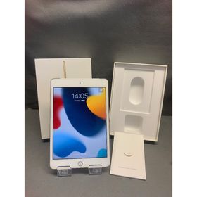 アイパッド(iPad)の美品 国内版 iPad mini 第4世代 128GB Cellular版 (タブレット)