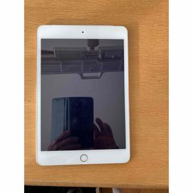 アップル(Apple)のアップル iPad mini 4 128GB ゴールド docomo(タブレット)
