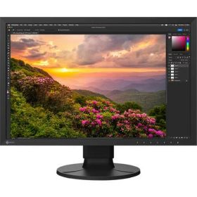 ColorEdge CS2400S-BK 24.1インチ WUXGA(1920x1200) カラーマネージメントモニター AdobeRGB99%