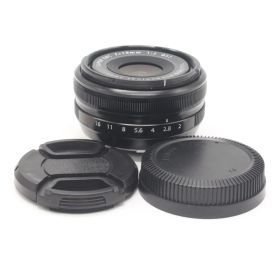 ■美品■ FUJIFILM FUJINON XF18mm F2 R