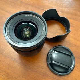 Fujifilm XF16mmF1.4 R WR レンズ