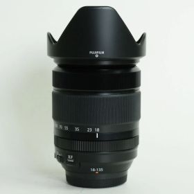 [美品] FUJIFILM XF18-135mmF3.5-5.6 R LM OIS WR | FUJIFILM Xマウント