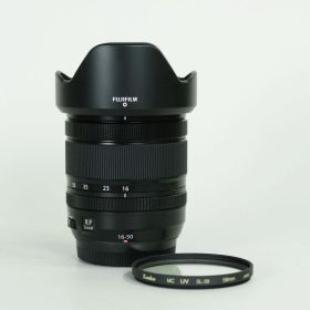 [美品 | フィルター付] FUJIFILM XF16-50mmF2.8-4.8 R LM WR | FUJIFILM Xマウント